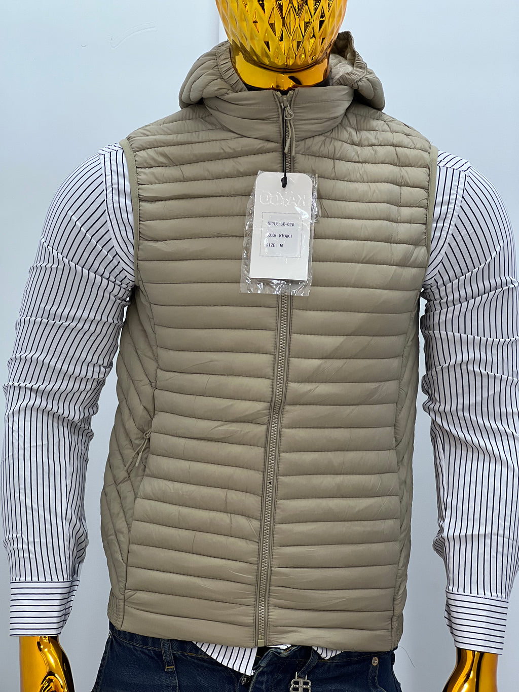 Gilet  KAYGO  collection 2026 . ORGINAL ✅🇹🇷