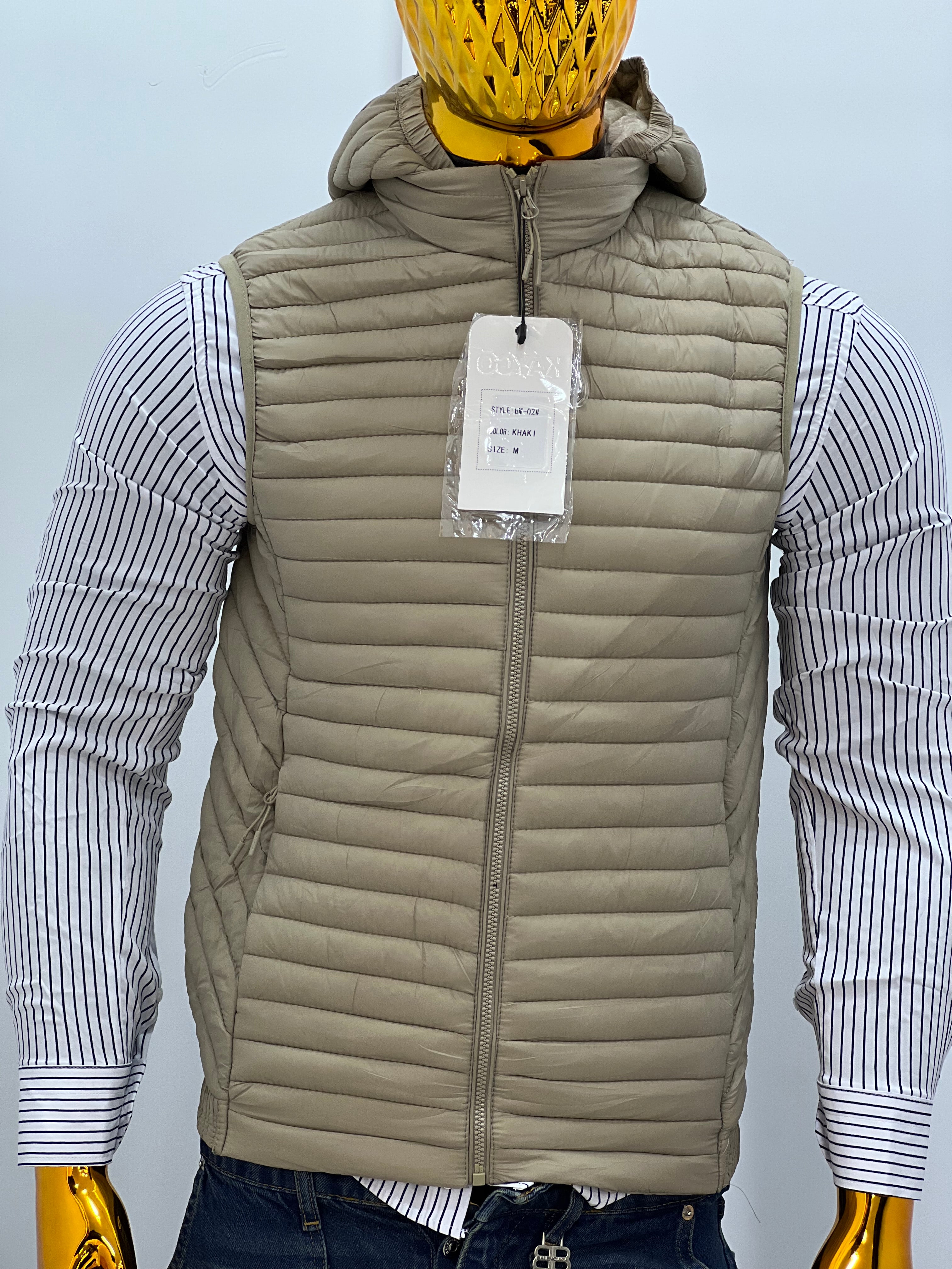 Gilet  KAYGO  collection 2026 . ORGINAL ✅🇹🇷