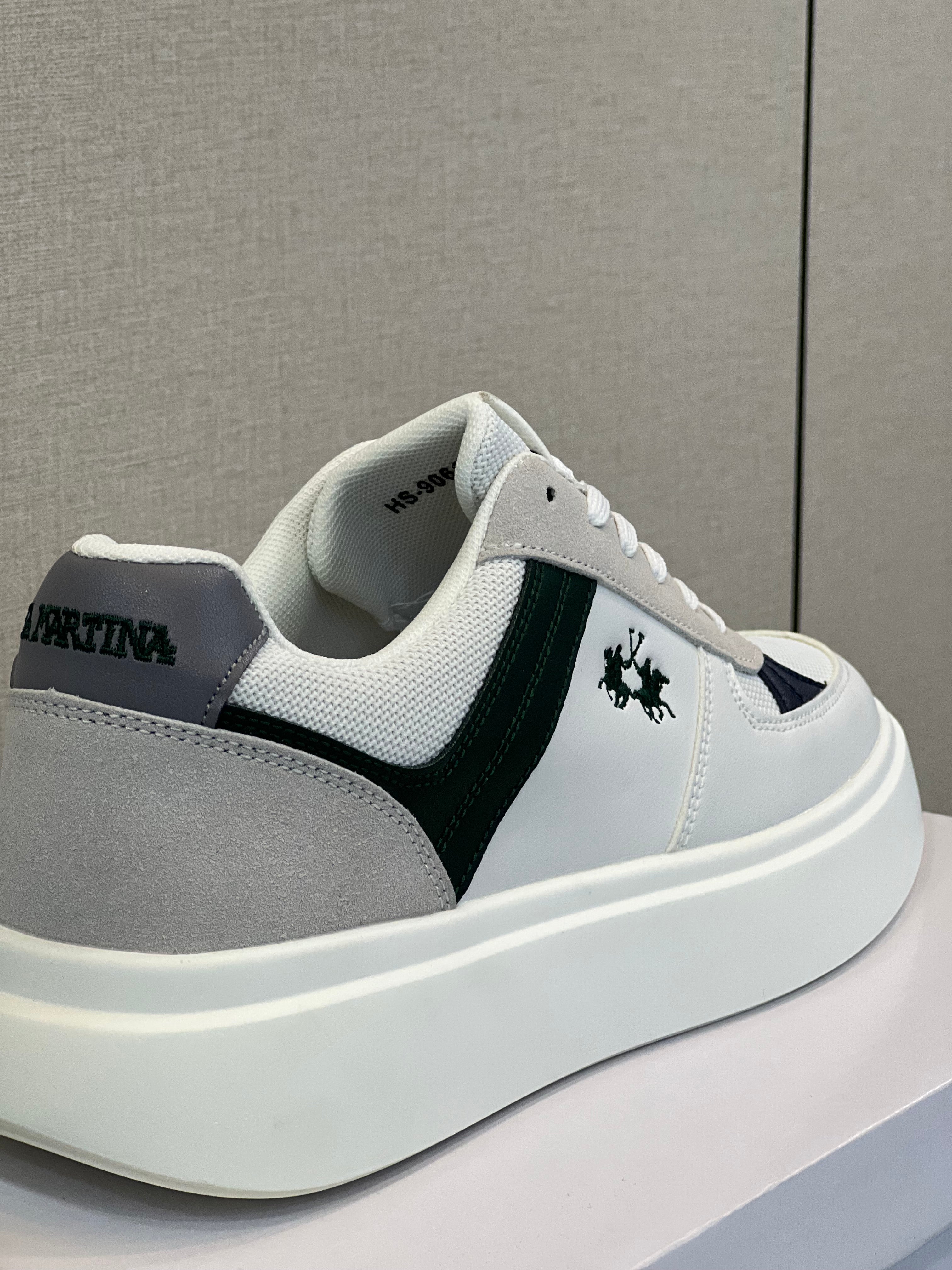 "La Martina Extra Finsion: Elegance in Motion"