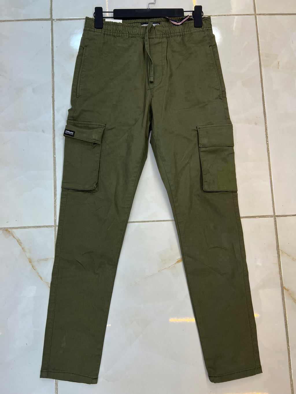 Men's Crux "Urban Combat Pants" قوتك هي ستايلك، CRUX