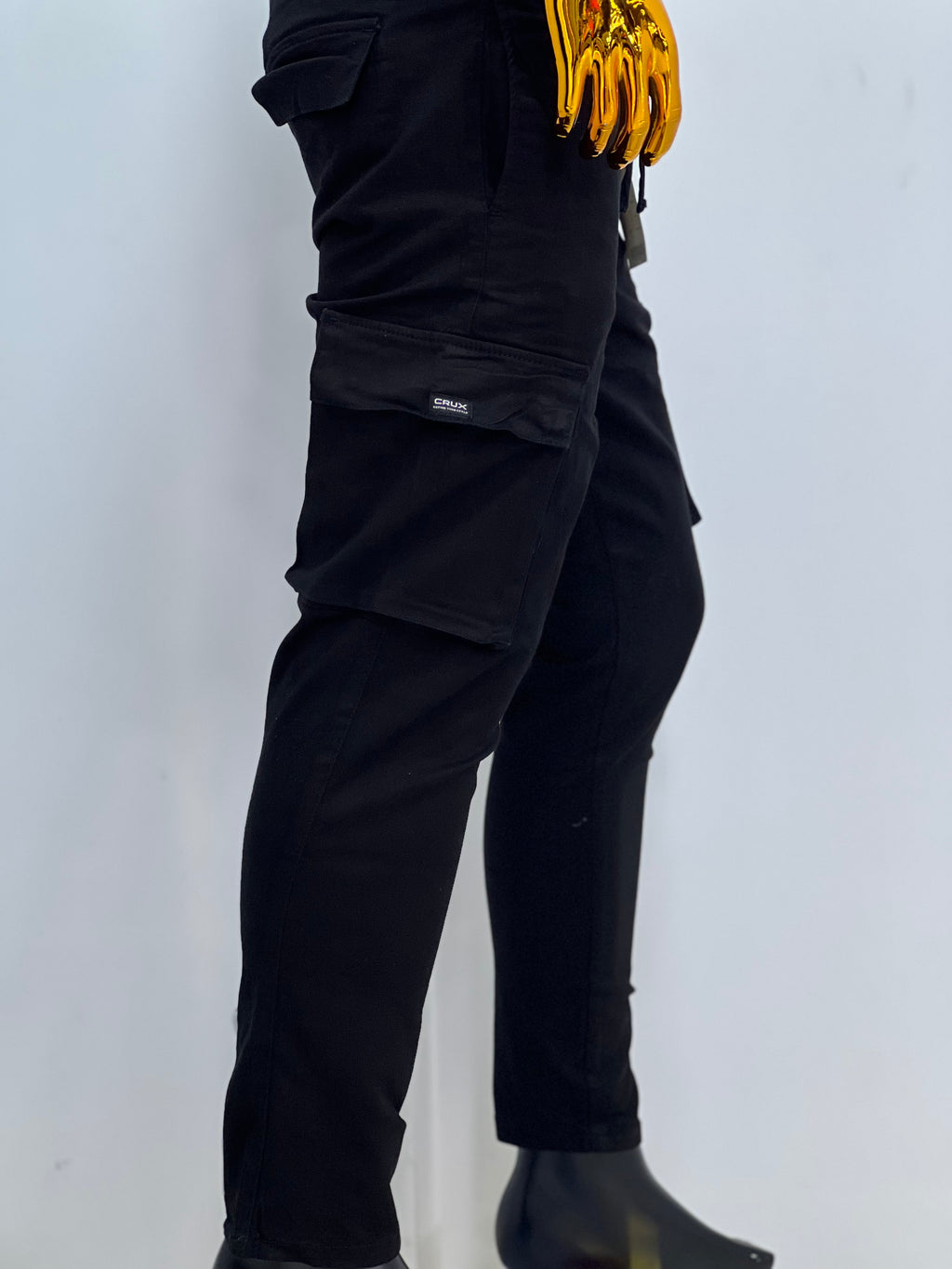 Men's Crux "Urban Combat Pants" قوتك هي ستايلك، CRUX