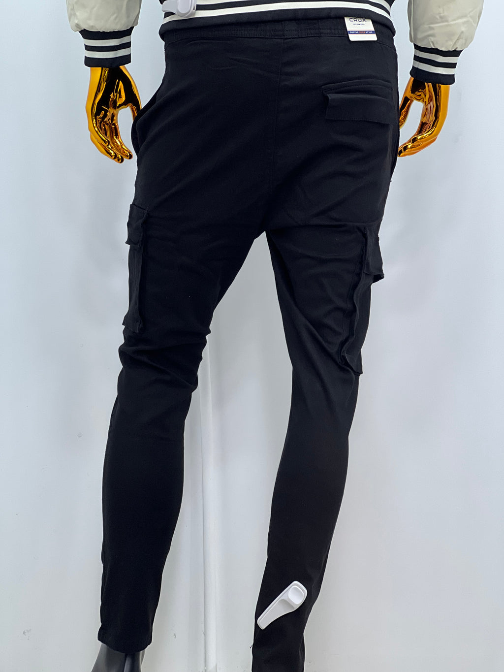 Men's Crux "Urban Combat Pants" قوتك هي ستايلك، CRUX
