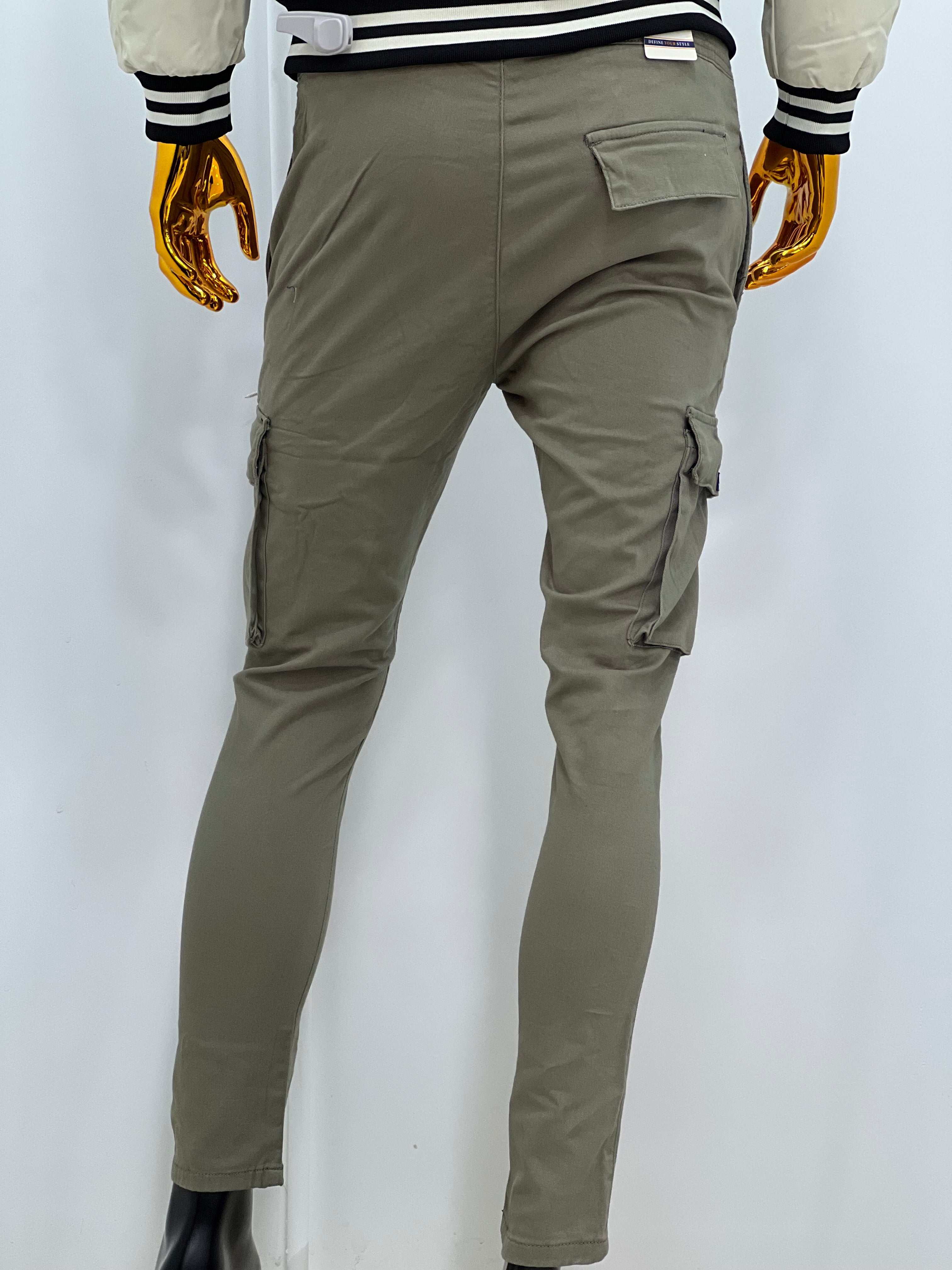 Men's Crux "Urban Combat Pants" قوتك هي ستايلك، CRUX