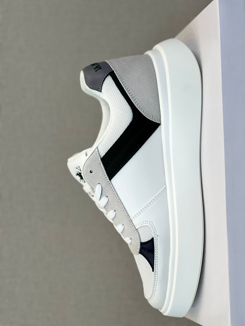 "La Martina Extra Finsion: Elegance in Motion"